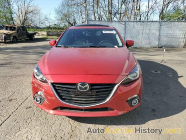 MAZDA 3 GRAND TOURING, JM1BM1M31F1231211