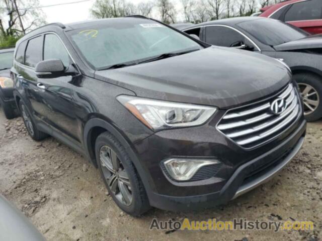 HYUNDAI SANTA FE SE ULTIMATE, KM8SRDHF0GU159484