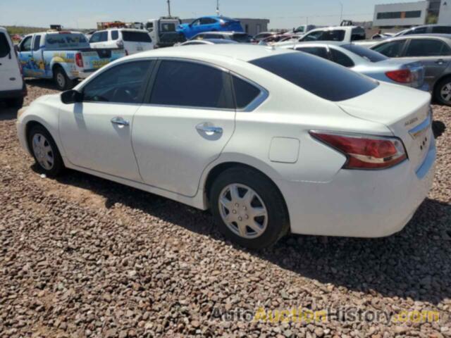 NISSAN ALTIMA 2.5, 1N4AL3AP6FN886609