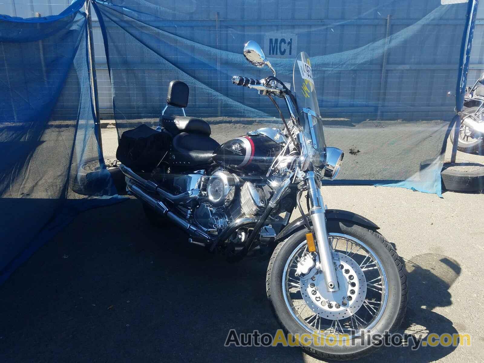 2002 YAMAHA XVS1100 A A, JYAVP11Y82A002535