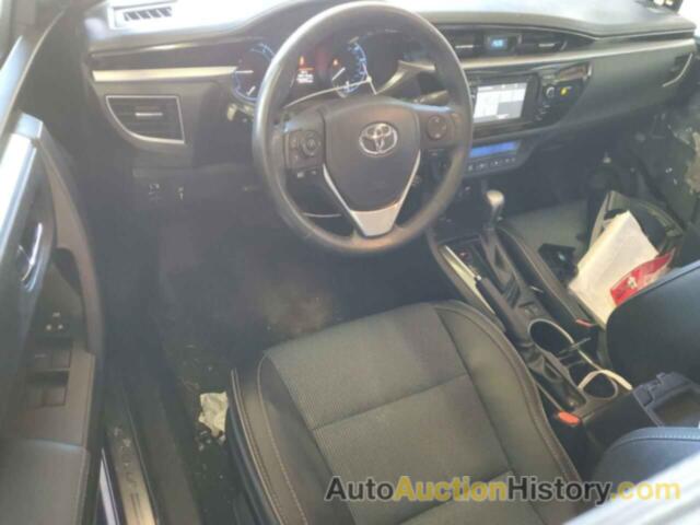 TOYOTA COROLLA L, 2T1BURHE0FC355993