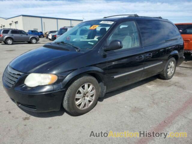 CHRYSLER MINIVAN TOURING, 2C8GP54L25R535371