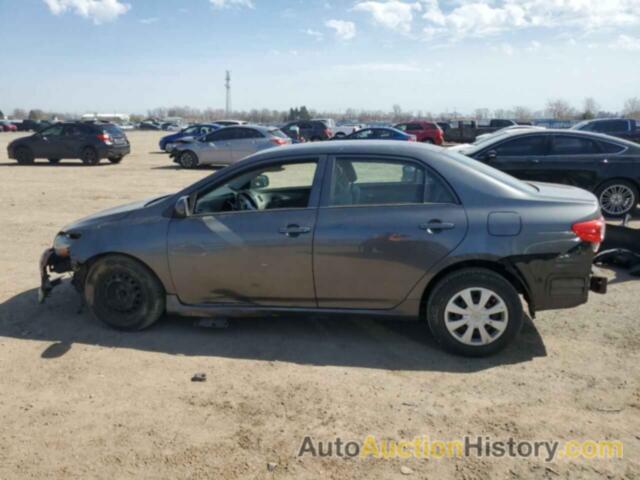 TOYOTA COROLLA BASE, 2T1BU4EEXCC815728