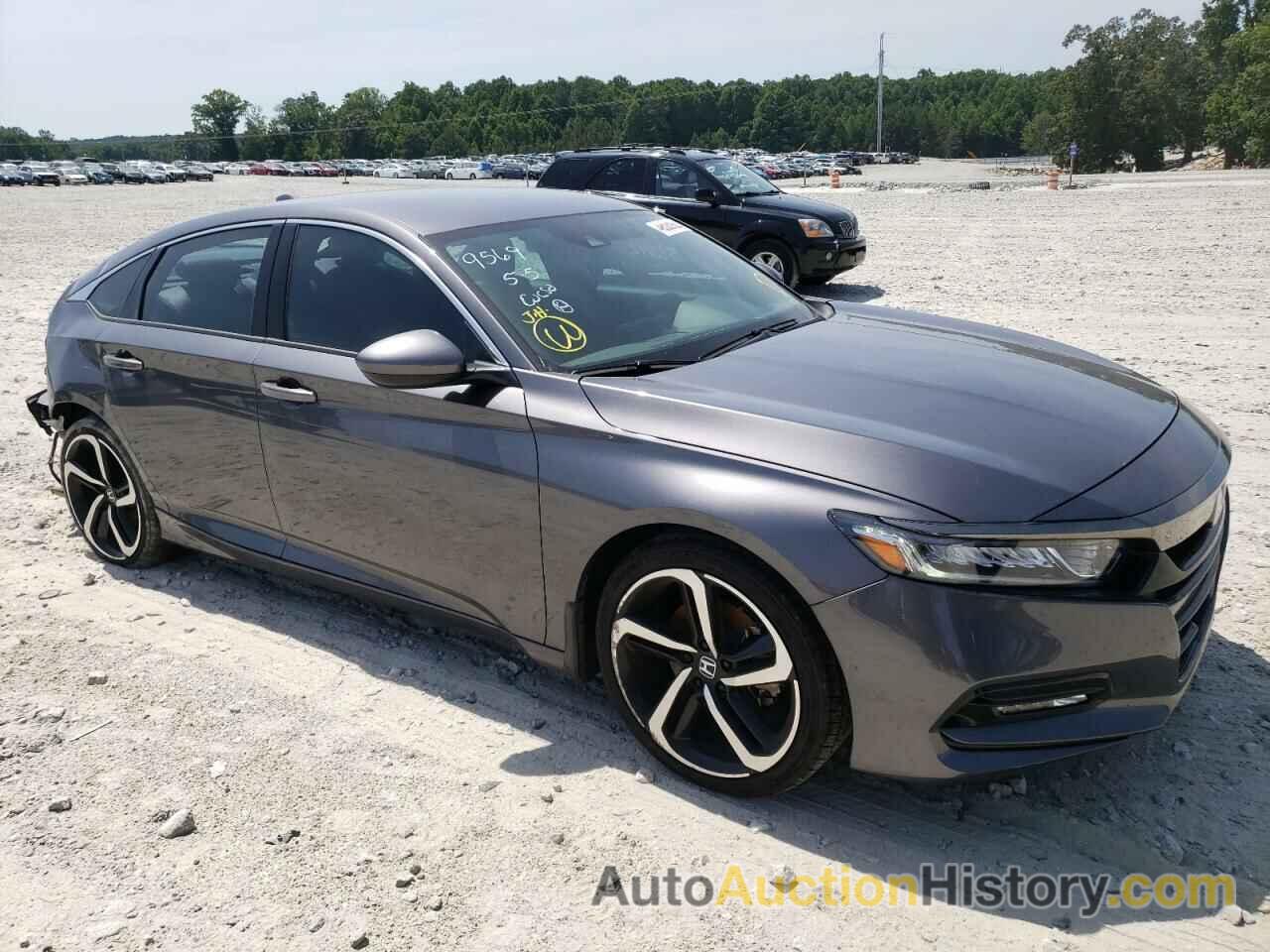 2020 HONDA ACCORD SPORT, 1HGCV1F33LA009569