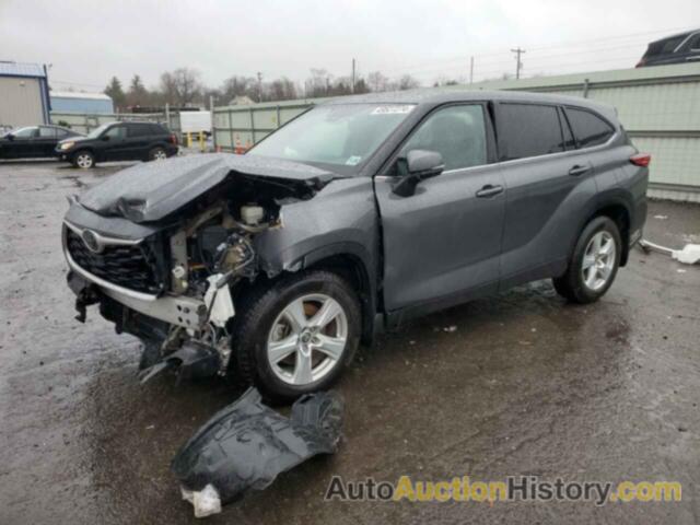 TOYOTA HIGHLANDER L, 5TDBZRBH4LS508396