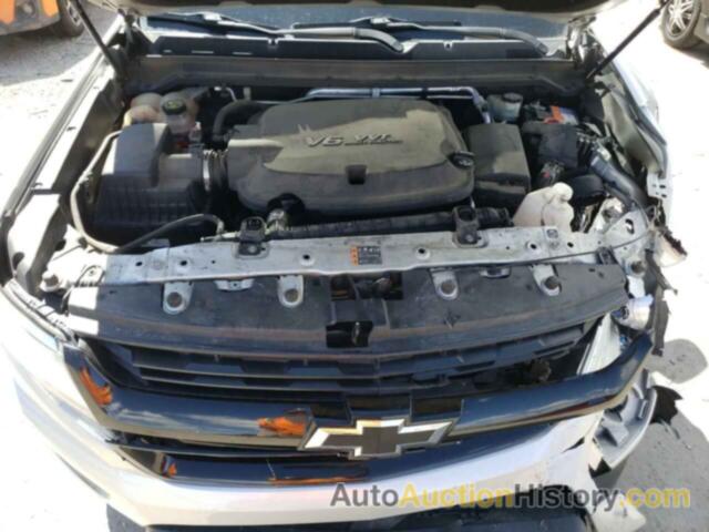 CHEVROLET COLORADO LT, 1GCGTCEN1J1115214