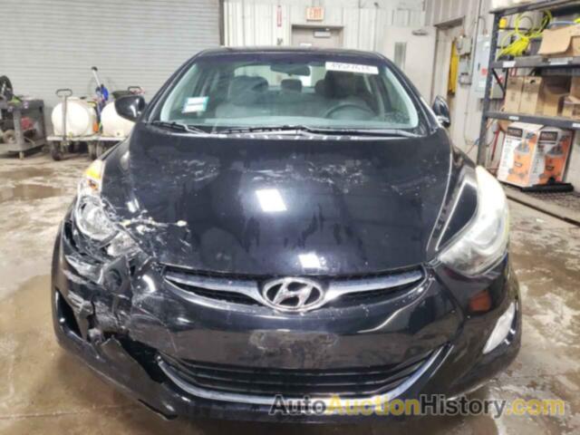 HYUNDAI ELANTRA GLS, 5NPDH4AE1CH107092