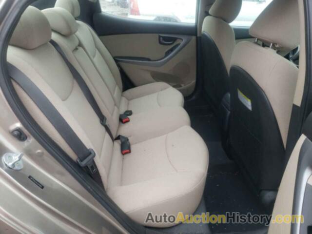 HYUNDAI ELANTRA SE, 5NPDH4AE9EH544440