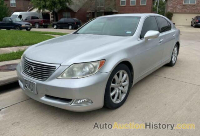 LEXUS LS460 460, JTHBL46F185054911