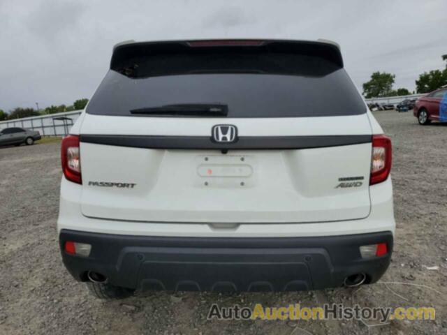 HONDA PASSPORT TOURING, 5FNYF8H9XMB039818