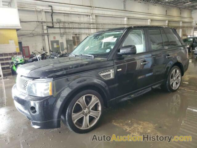 LAND ROVER RANGEROVER AUTOBIOGRAPHY, SALSP2E47BA701426