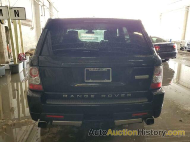 LAND ROVER RANGEROVER AUTOBIOGRAPHY, SALSP2E47BA701426