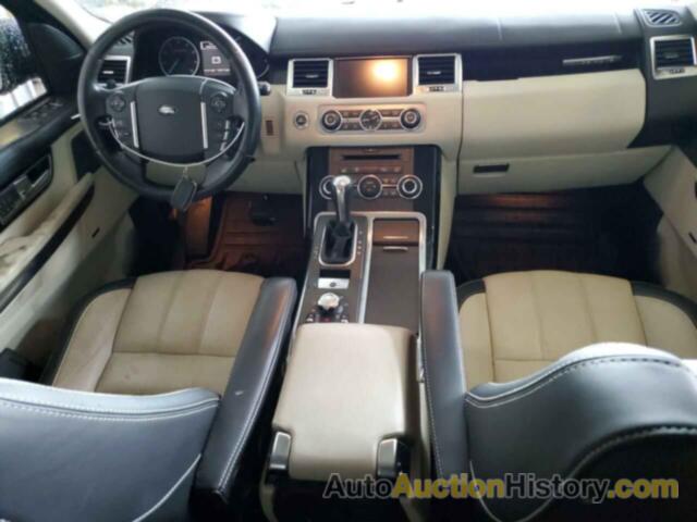 LAND ROVER RANGEROVER AUTOBIOGRAPHY, SALSP2E47BA701426