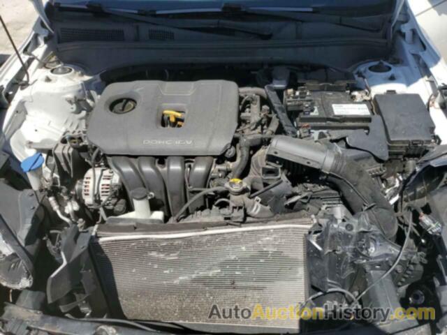 KIA FORTE FE, 3KPF24AD2KE087715