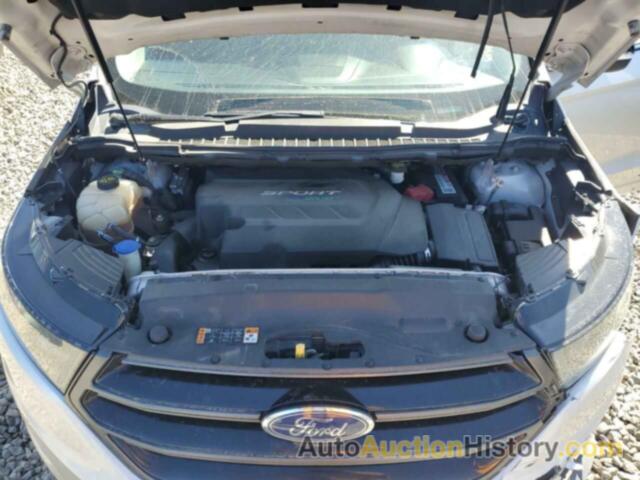 FORD EDGE SPORT, 2FMPK4APXGBC65850