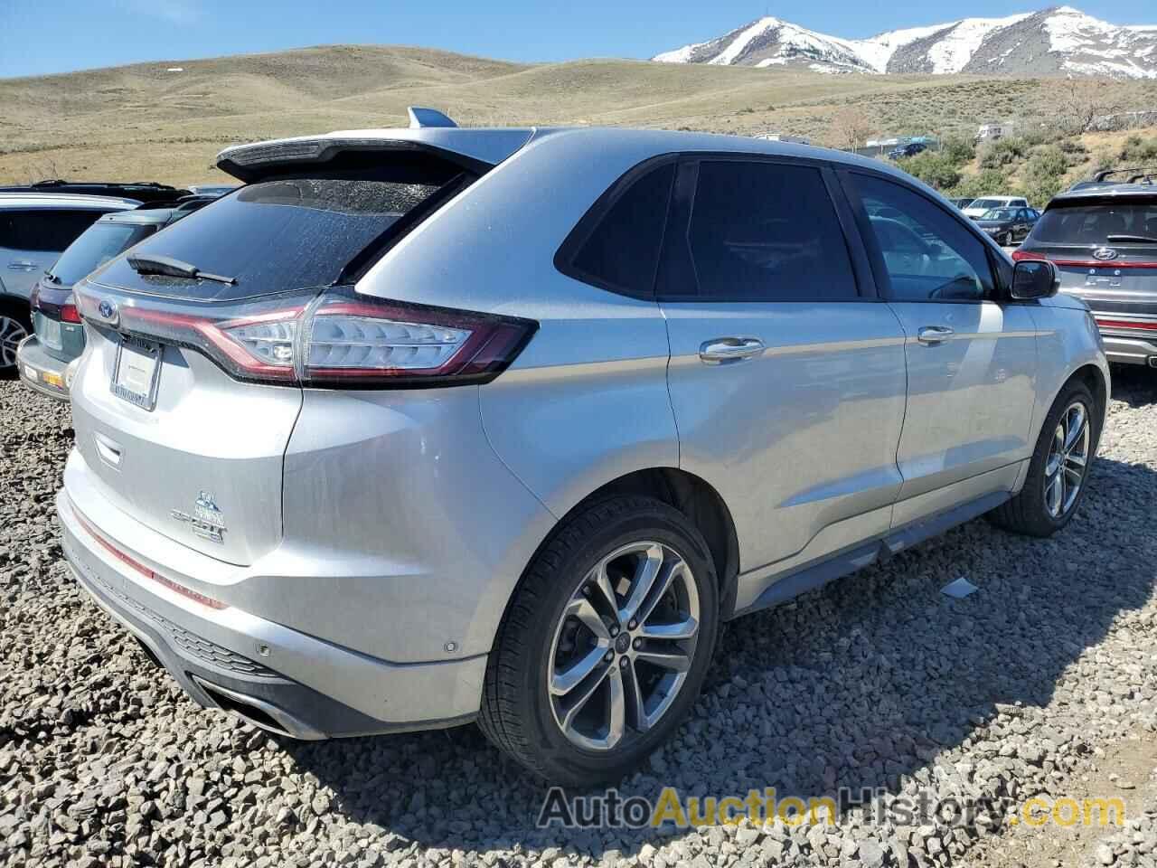 FORD EDGE SPORT, 2FMPK4APXGBC65850