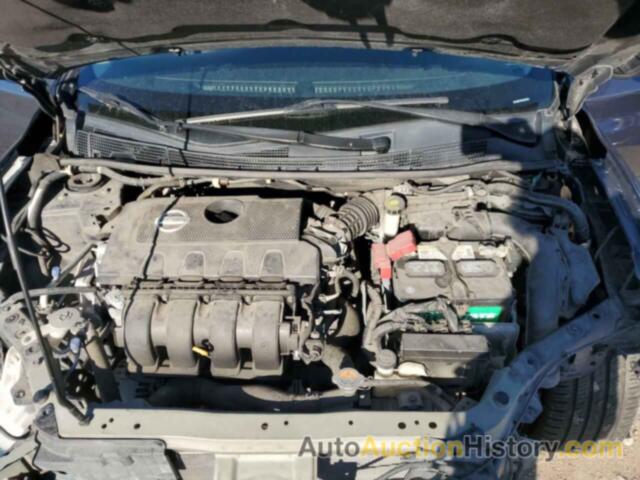 NISSAN SENTRA S, 3N1AB7APXEL668128