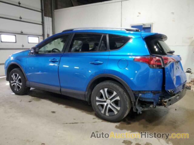 TOYOTA RAV4 LE, JTMBFREV2HJ707770