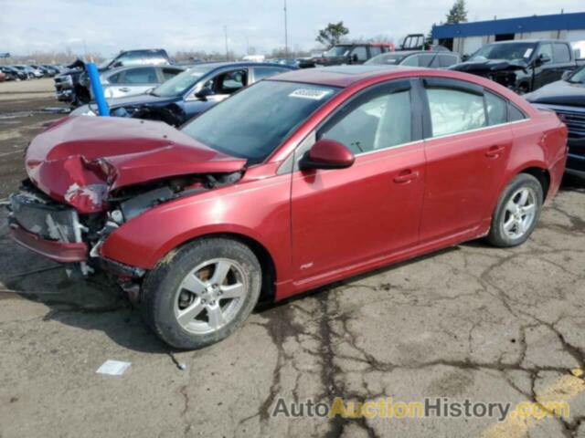 CHEVROLET CRUZE LT, 1G1PD5SB7E7236960