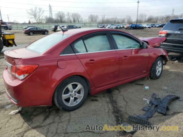 CHEVROLET CRUZE LT, 1G1PD5SB7E7236960