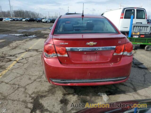 CHEVROLET CRUZE LT, 1G1PD5SB7E7236960