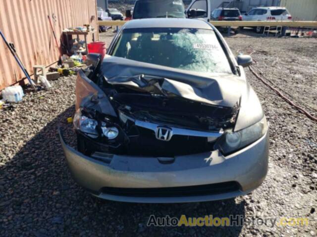 HONDA CIVIC HYBRID, JHMFA36297S016535