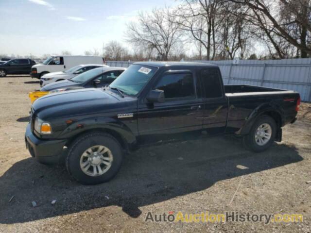 FORD RANGER SUPER CAB, 1FTZR45E98PA54652