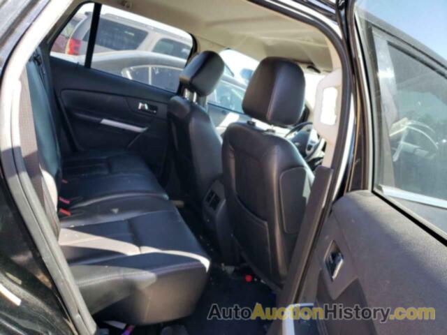 FORD EDGE LIMITED, 2FMDK3KC3EBA34505