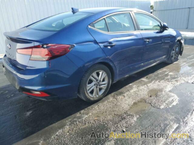 HYUNDAI ELANTRA SEL, 5NPD84LF6LH541739