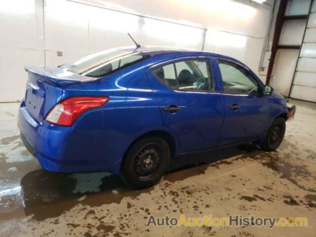 NISSAN VERSA S, 3N1CN7AP3HL879725