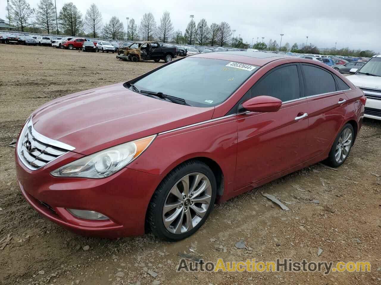 HYUNDAI SONATA SE, 5NPEC4ABXCH493973