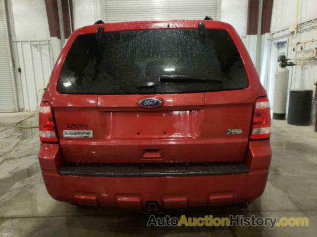 FORD ESCAPE XLT, 1FMCU9DGXCKC08176