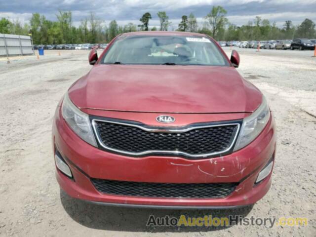 KIA OPTIMA LX, 5XXGM4A71FG513495