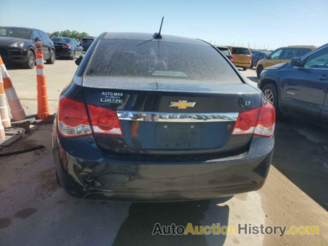 CHEVROLET CRUZE LT, 1G1PE5SB4F7203302