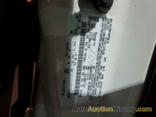 FORD FOCUS TITANIUM, 1FADP3N2XDL114977