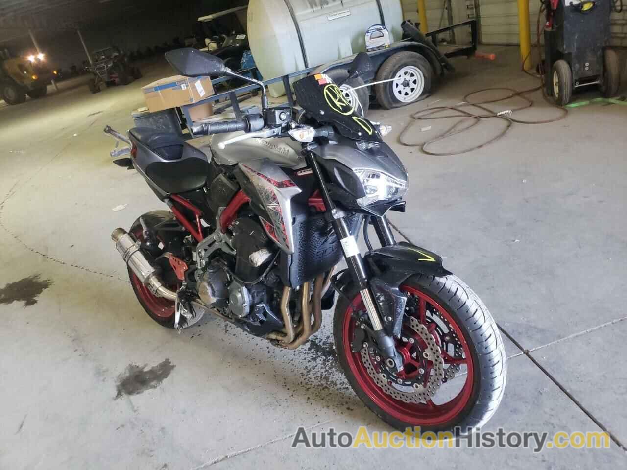 2019 KAWASAKI 900, JKAZR2A19KA003728