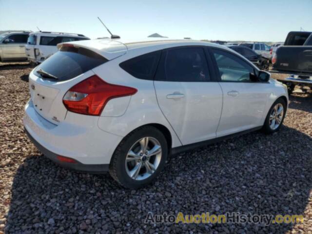 FORD FOCUS SE, 1FADP3K22DL298090