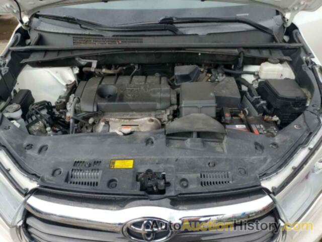 TOYOTA HIGHLANDER LE, 5TDZARFH5GS022170