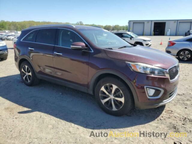 KIA SORENTO EX, 5XYPH4A12HG215407