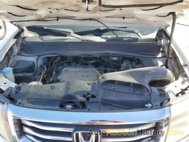 HONDA PILOT EXL, 5FNYF4H5XEB010570