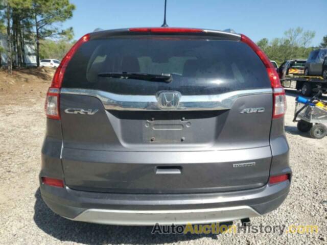 HONDA CRV TOURING, 5J6RM4H98FL118871