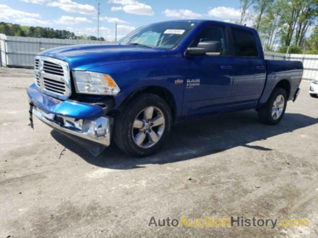 RAM 1500 SLT, 1C6RR7LT3KS687825