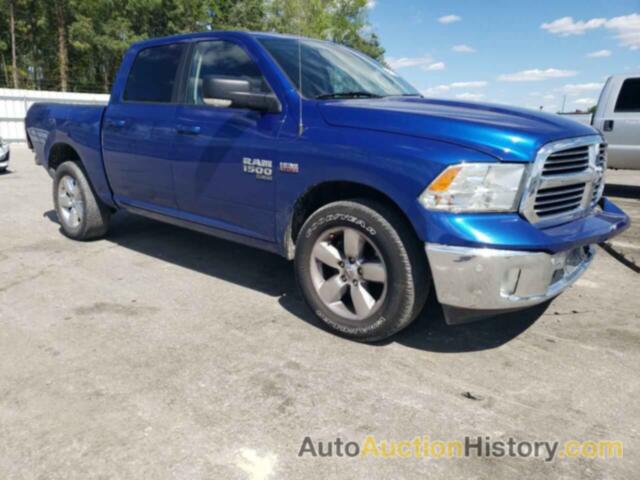 RAM 1500 SLT, 1C6RR7LT3KS687825