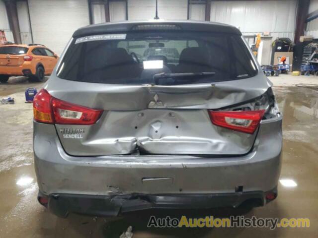 MITSUBISHI OUTLANDER ES, 4A4AR3AU6EE009446