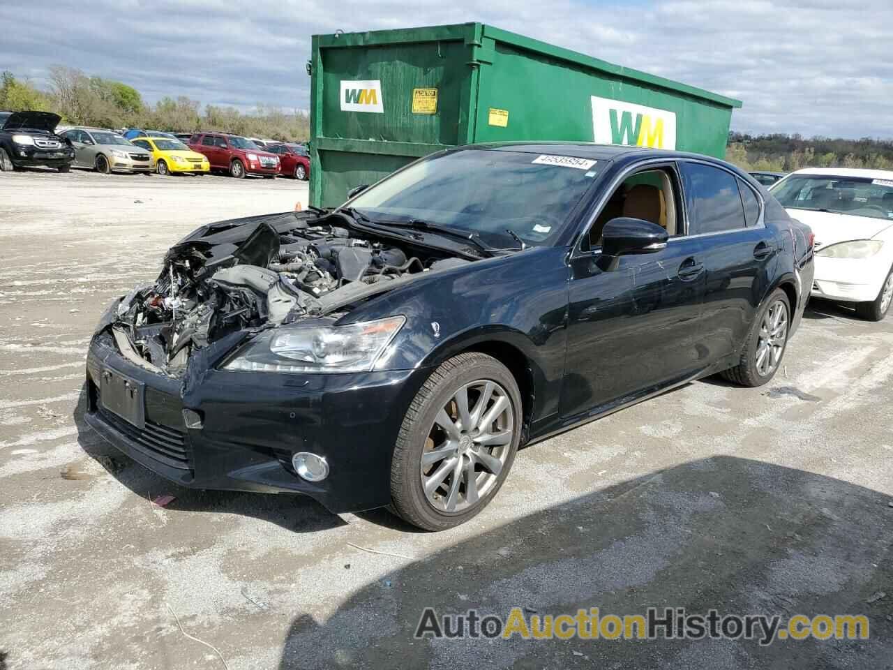 LEXUS GS350 350, JTHCE1BL3FA002662