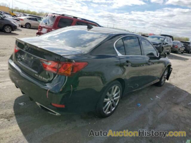 LEXUS GS350 350, JTHCE1BL3FA002662