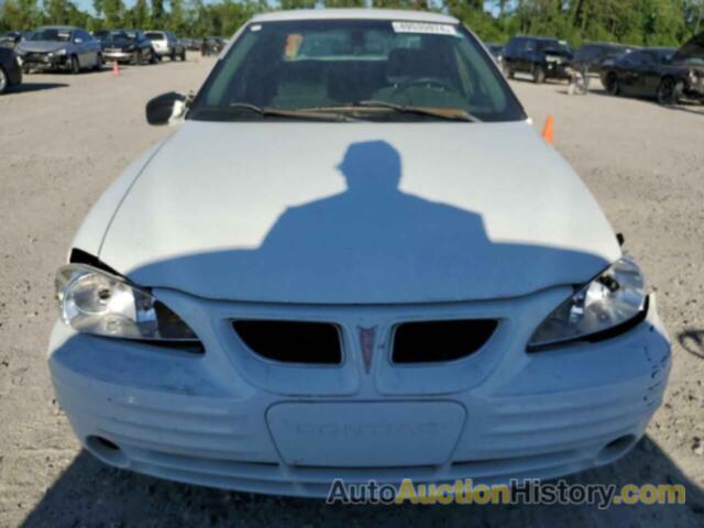 PONTIAC GRANDAM SE1, 1G2NF52E1YC525447