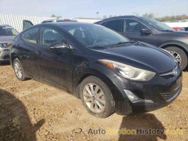 HYUNDAI ELANTRA SE, KMHDH4AE6EU041725