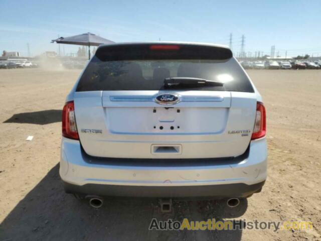 FORD EDGE LIMITED, 2FMDK4KC3DBB53689