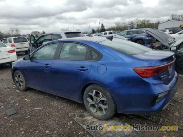 KIA FORTE FE, 3KPF24AD6KE136141